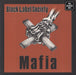 Black Label Society Mafia - Silver Vinyl UK 2-LP vinyl record set (Double LP Album) CARLP 167