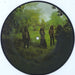 Black Sabbath Paranoid UK 7" vinyl picture disc (7 inch picture disc single) NEP1