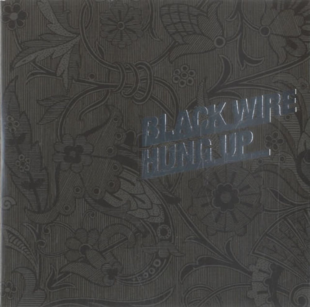 Black Wire Hung Up UK CD single (CD5 / 5") QSCDS022