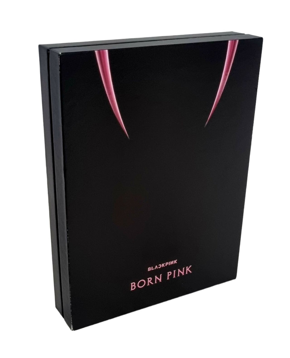 Blackpink Born Pink: Pink Version Box Set Korean CD Album Box Set 2NHDXBO802836