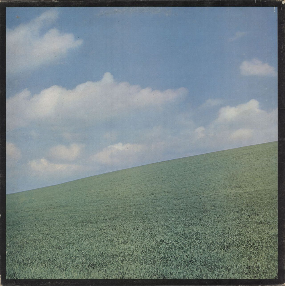 Blind Faith Blind Faith - 2nd - EX UK vinyl LP album (LP record)