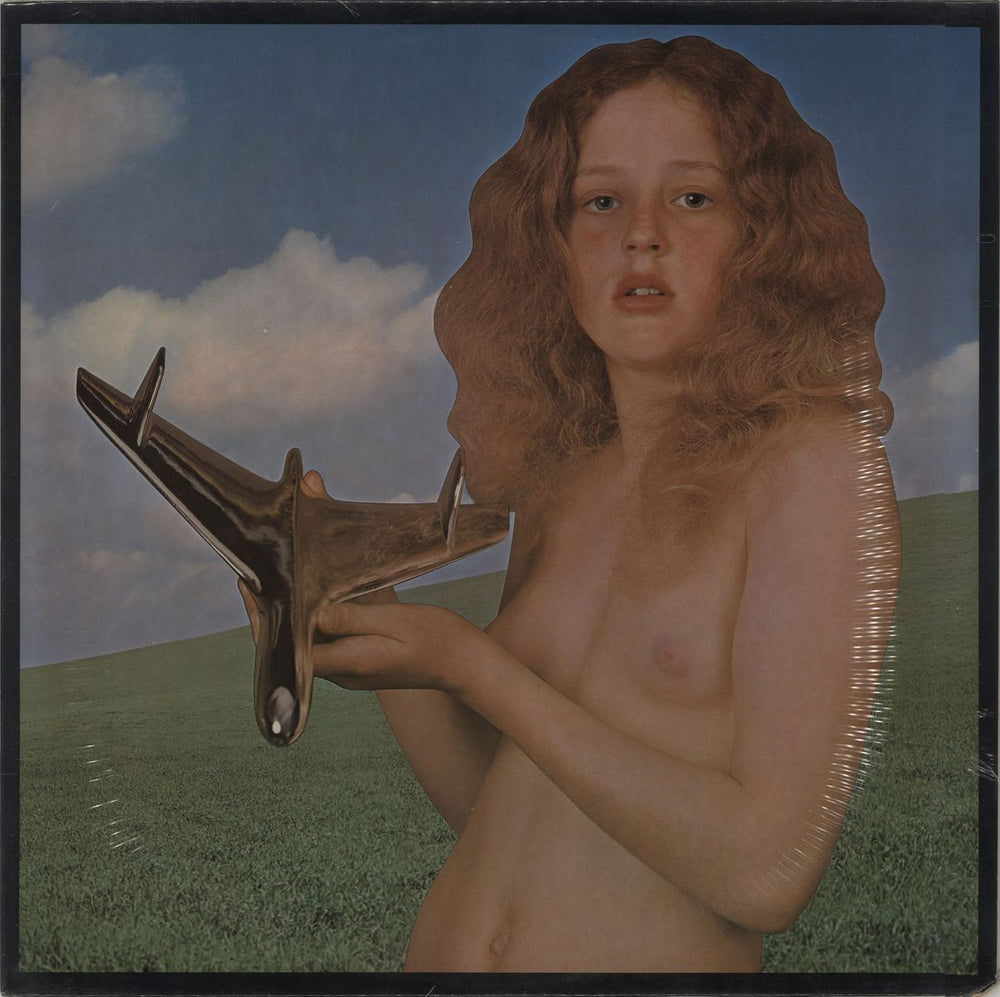 Blind Faith Blind Faith - Sealed US vinyl LP album (LP record) RS-1-3016