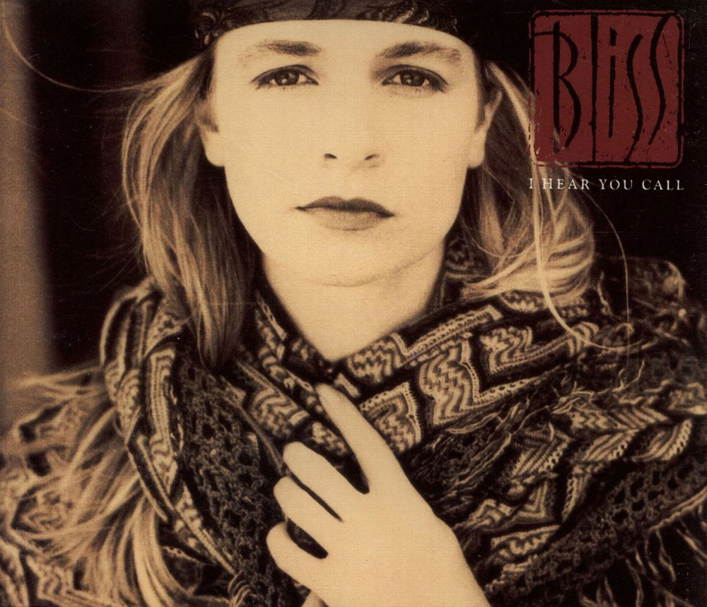 Bliss I Hear You Call UK CD single (CD5 / 5") CDR6202