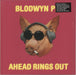 Blodwyn Pig Ahead Rings Out - Sealed UK vinyl LP album (LP record) CRV1086