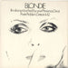 Blondie I'm Always Touched By Your Presence Dear - EX UK 12" vinyl single (12 inch record / Maxi-single) CHS2217/12