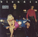 Blondie Plastic Letters German vinyl LP album (LP record) 6307617