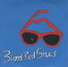 Blood Red Shoes It's Getting Boring By The Sea UK Promo CD-R acetate VVR5048013P