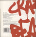 Blur Crazy Beat - Red vinyl UK 7" vinyl single (7 inch record / 45) 724355233172