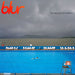 Blur The Ballad Of Darren - Blue Vinyl RSD Store Exclusive - Sealed UK vinyl LP album (LP record) BLRLPTH816390