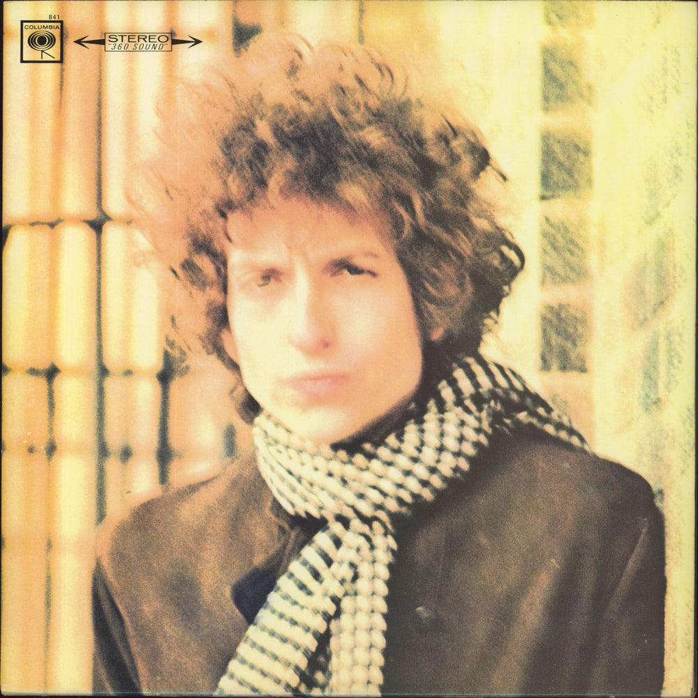 Bob Dylan Blonde On Blonde - EX US vinyl LP album (LP record) C2S841