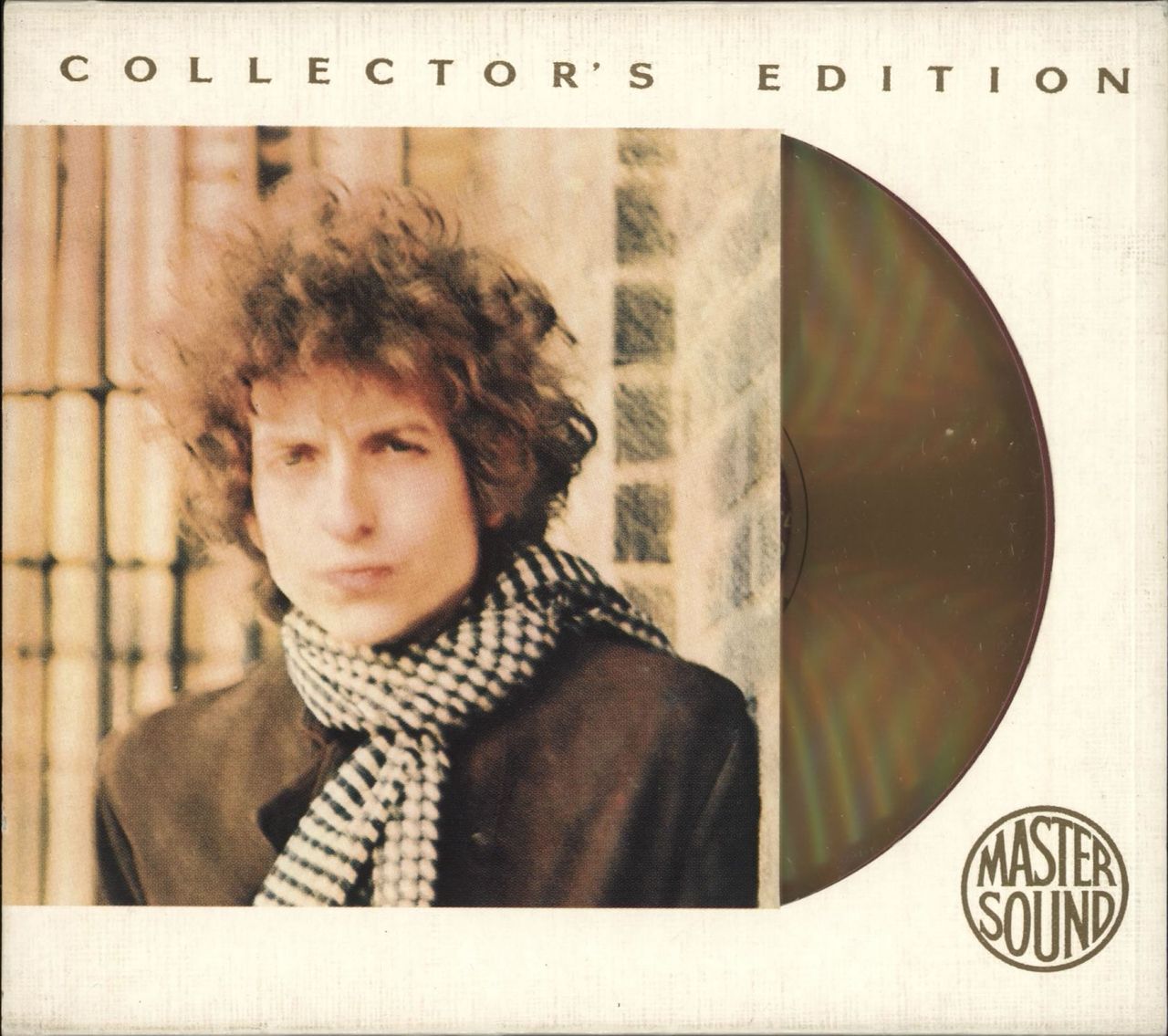 Bob Dylan Blonde On Blonde - Mastersound + slipcase US CD album —  RareVinyl.com