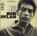 Bob Dylan Bob Dylan - VG Japanese vinyl LP album (LP record) YS-537-C