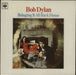 Bob Dylan Bringing It All Back Home - 70s smooth - Fr Lam UK vinyl LP album (LP record) 62515