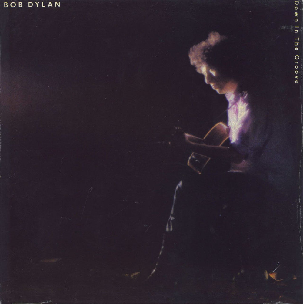 Bob Dylan Down In The Groove - 180gm - Sealed UK Vinyl LP