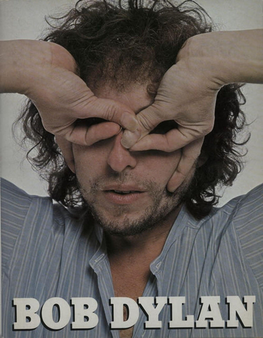 Bob Dylan Far East Tour 1978 Japanese Promo tour programme TOUR PROGRAMME