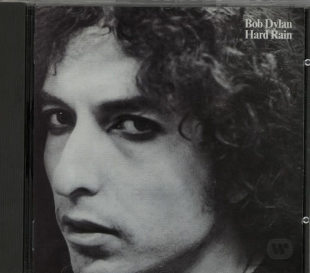 Bob Dylan Hard Rain UK CD album (CDLP) CD32308