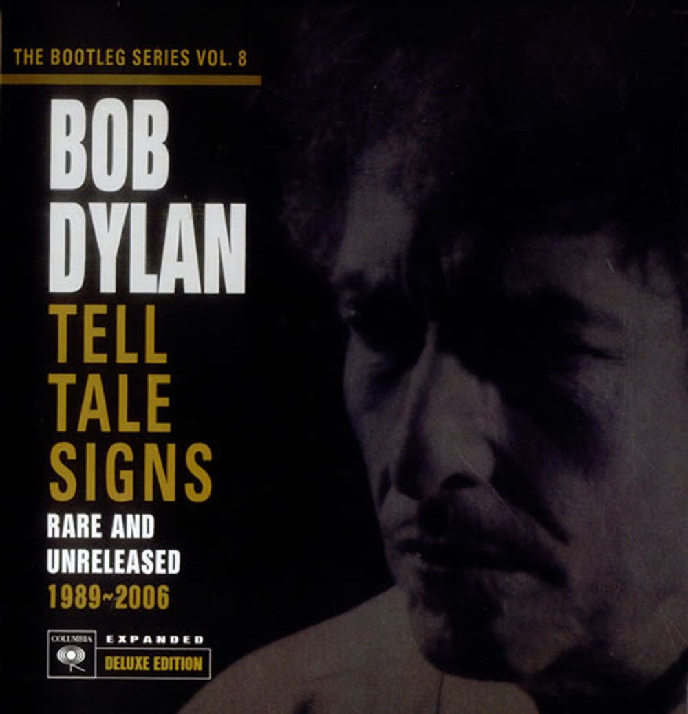 Bob Dylan Tell Tale Signs: The Bootleg Series [Vol. 8] UK CD Album Box Set 88697357972