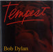 Bob Dylan Tempest UK CD album (CDLP) 88725457602