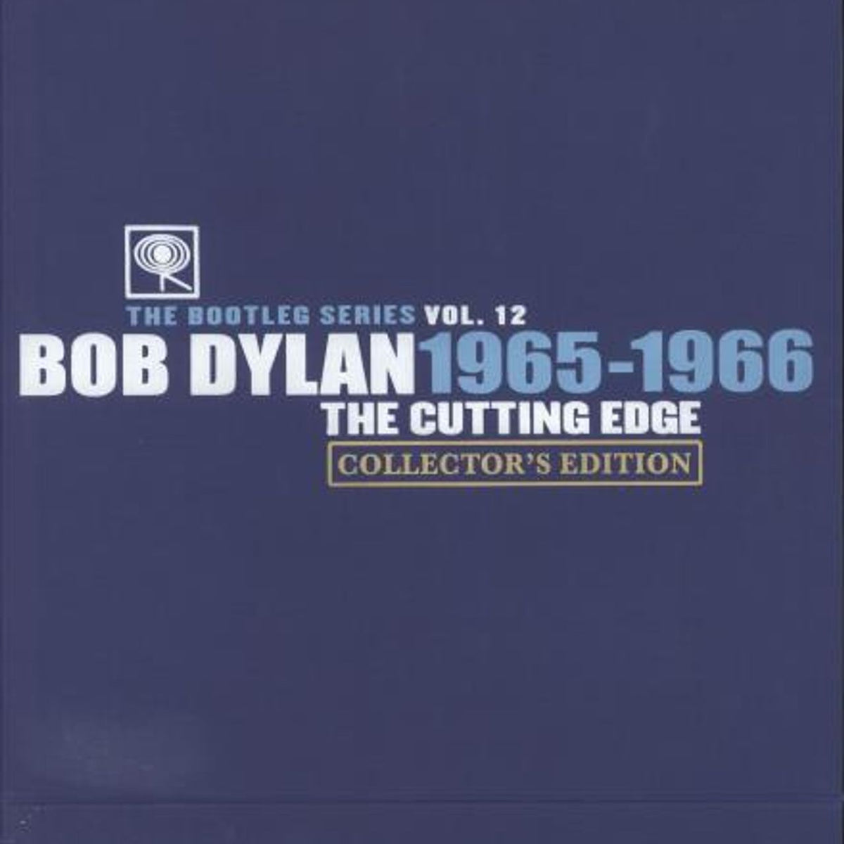 Bob Dylan The Cutting Edge 1965 – 1966: The Bootleg Series Vol.12 