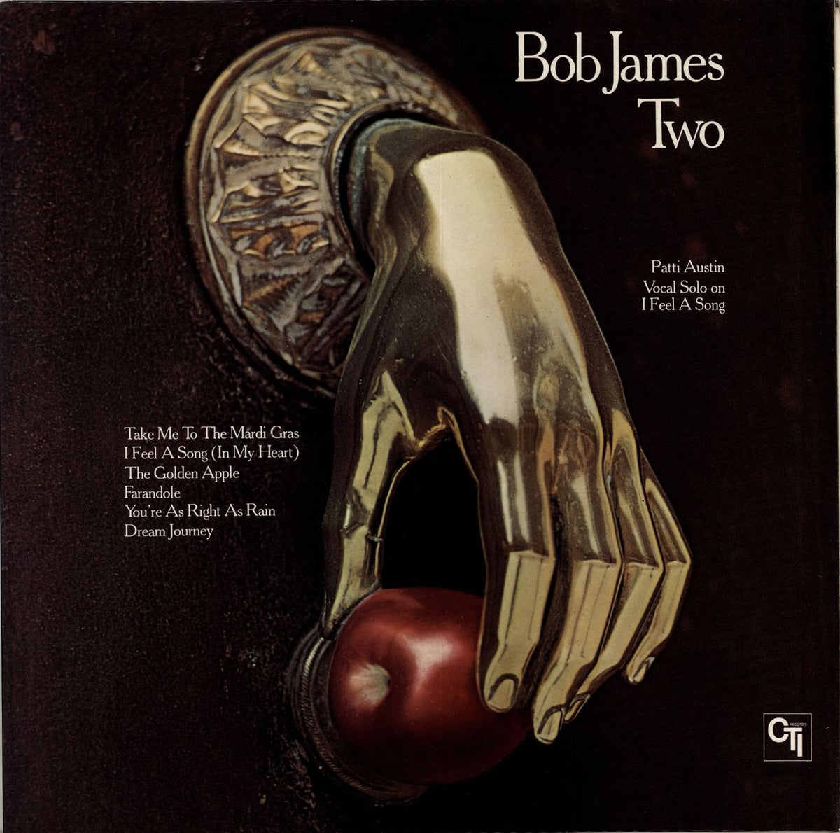 LP Bob James – Two - 洋楽