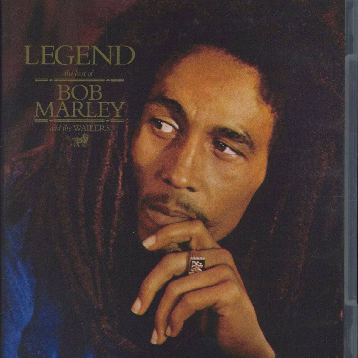 Bob Marley & The Wailers Legend (The Best Of Bob Marley And The 