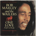 Bob Marley & The Wailers One Love / People Get Ready UK 7" vinyl single (7 inch record / 45) IS169