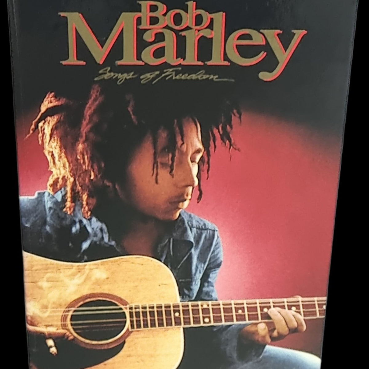 Bob Marley & The Wailers Songs Of Freedom - EX UK Cd album box set