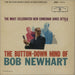 Bob Newhart The Button-Down Mind Of Bob Newhart - 1st UK vinyl LP album (LP record) WM4010