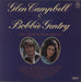 Bobbie Gentry & Glen Campbell All I Have To Do Is Dream UK vinyl LP album (LP record) MFP5600