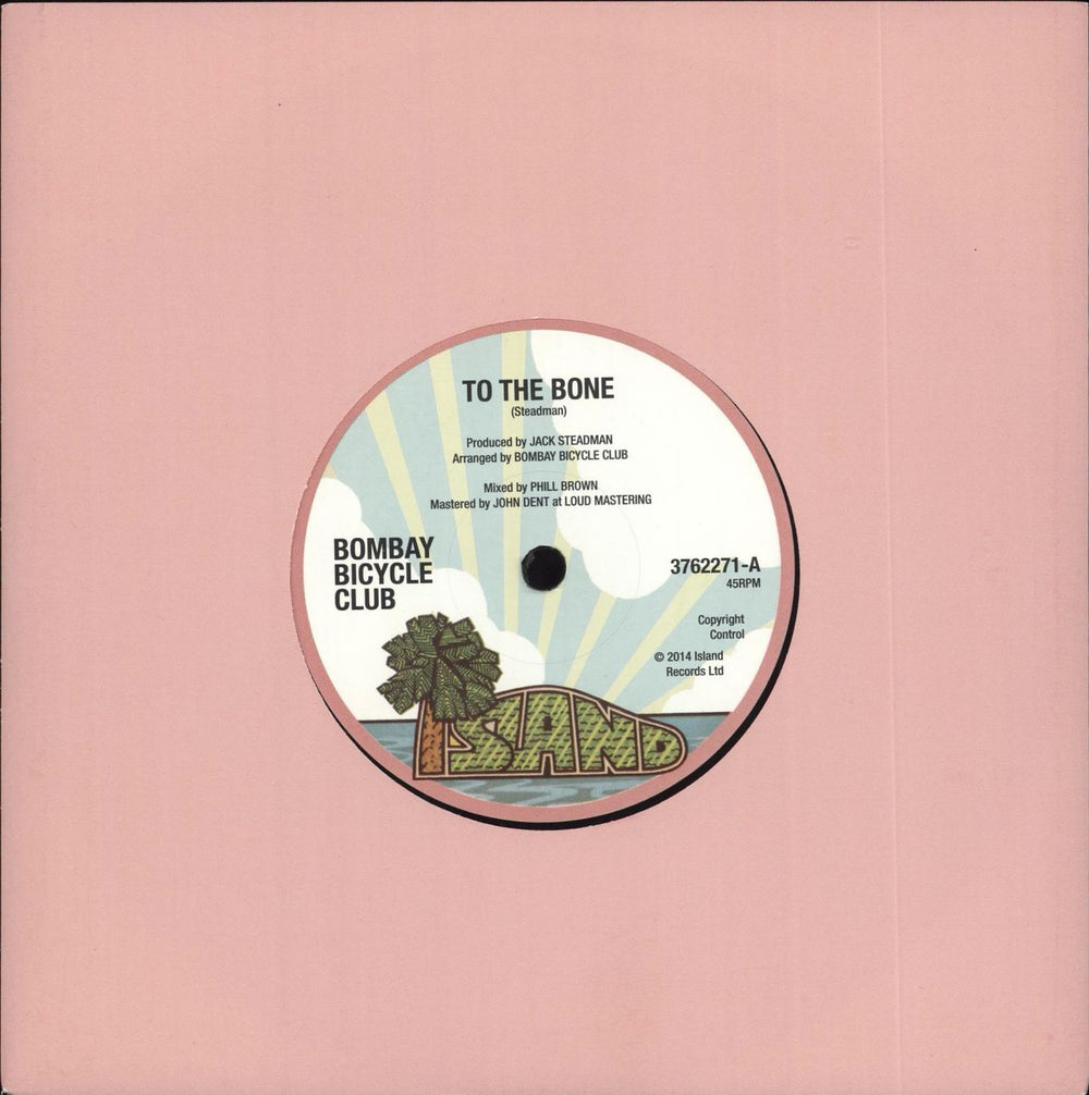 Bombay Bicycle Club So Long, See You Tomorrow - Complete + Numbered Box UK box set 602537618415