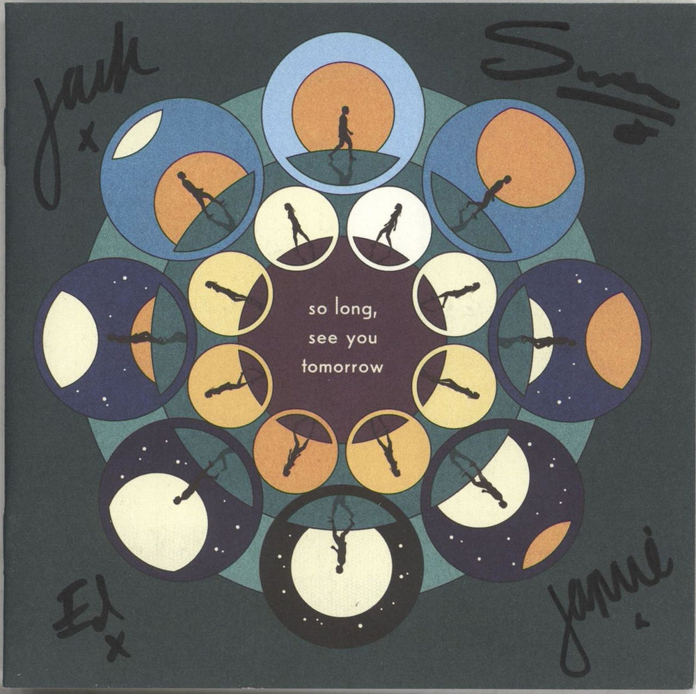 Bombay Bicycle Club So Long, See You Tomorrow - Complete + Numbered Box UK box set BQCBXSO707225