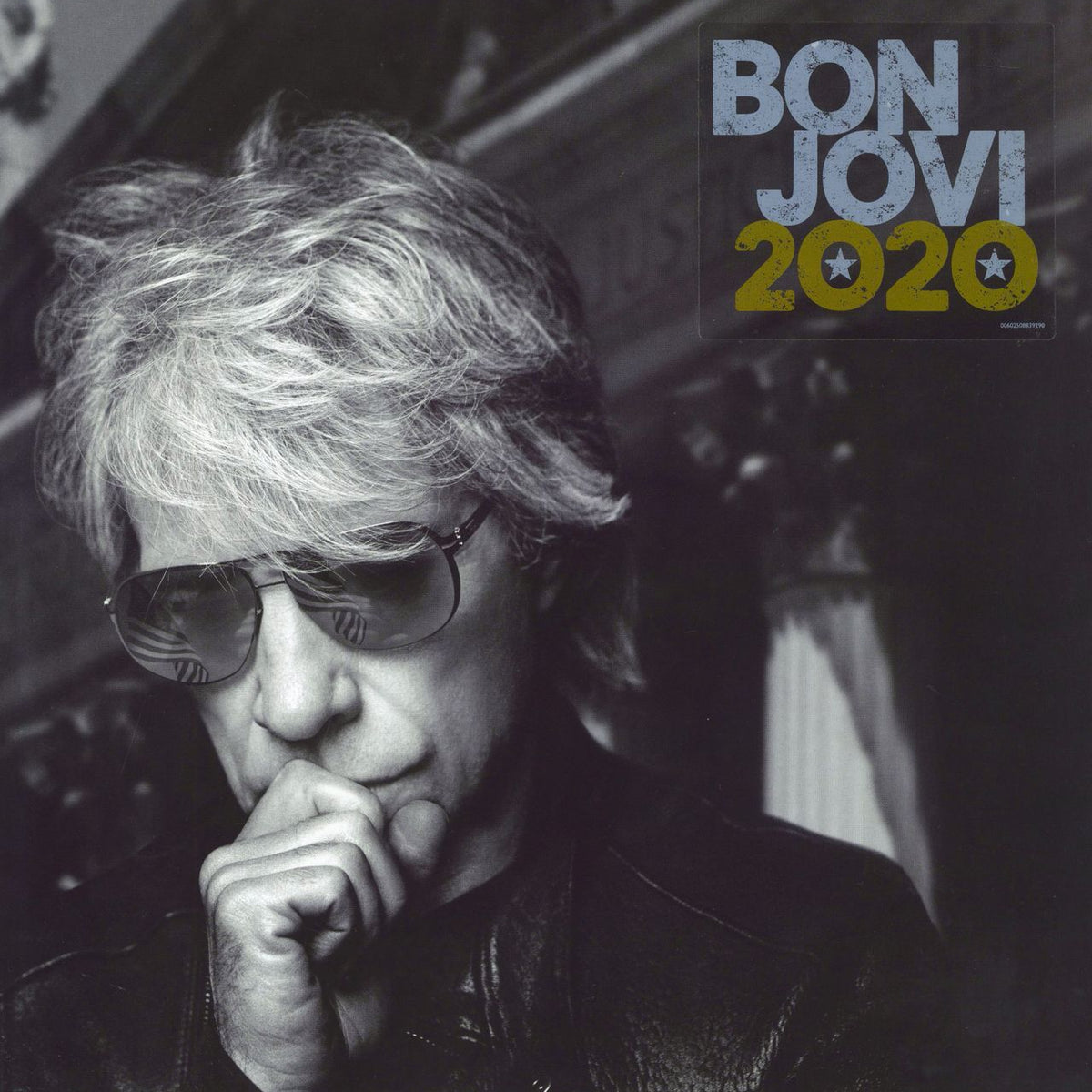 Bon Jovi Bon Jovi: 2020 - Gold Vinyl UK 2-LP vinyl set — RareVinyl 