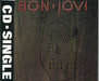 Bon Jovi Born To Be My Baby - jewel case UK CD single (CD5 / 5") JOVCD4