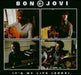 Bon Jovi It's My Life [2003] German CD single (CD5 / 5") 9815274