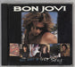 Bon Jovi This Ain't A Love Song US CD single (CD5 / 5") 856824-2