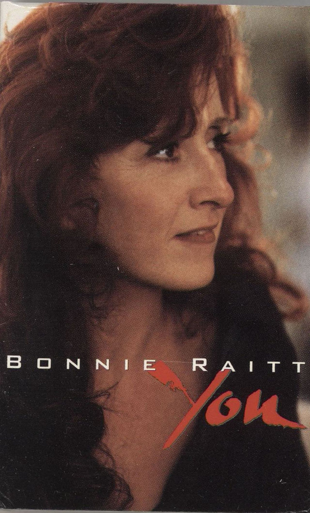 Bonnie Raitt You US cassette single 4KM724385819544