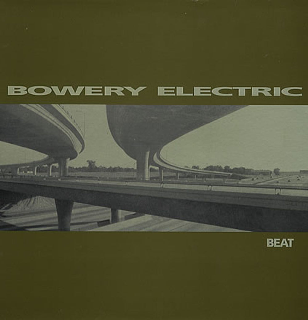 Bowery Electric Beat UK 2-LP vinyl record set (Double LP Album) BBQLP188