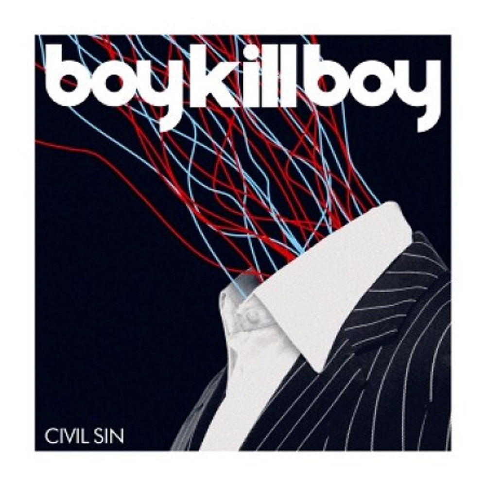 Boy Kill Boy Civil Sin UK 7" vinyl single (7 inch record / 45) 1702240