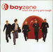 Boyzone When The Going Gets Tough - French DJ French Promo 12" vinyl single (12 inch record / Maxi-single) 9155