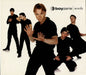 Boyzone Words UK CD single (CD5 / 5") 575537-2