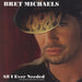 Bret Michaels All I Ever Needed US Promo CD album (CDLP) CR90098