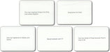 Brian Eno Oblique Strategies UK memorabilia ENOMMOB510679