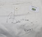 Brian May Cricket Trousers White - Autographed UK clothing SIGNED TROUSERS