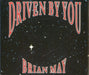 Brian May Driven By You UK CD single (CD5 / 5") CDR6304