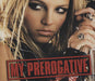 Britney Spears My Prerogative UK Promo CD single (CD5 / 5") 82876652252