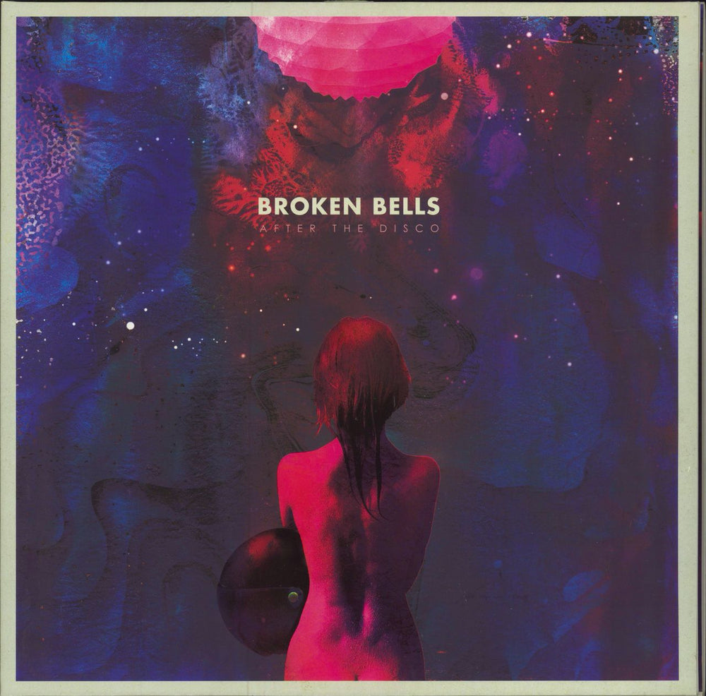 Broken Bells After The Disco - 180gm Vinyl UK vinyl LP album (LP record) 88883771611