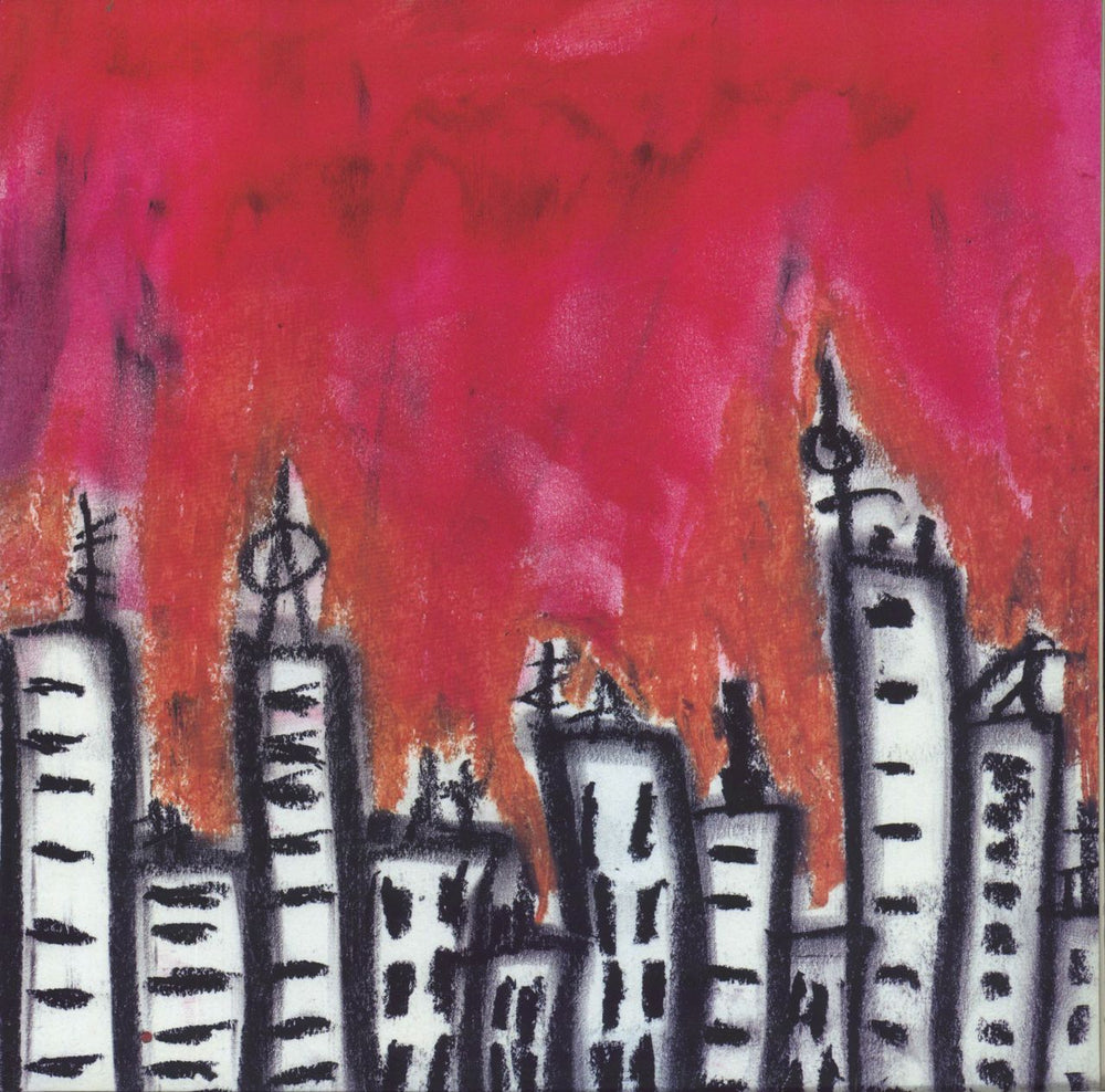 Broken Social Scene Broken Social Scene UK 2-LP vinyl record set (Double LP Album) SLANG1035801