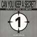 Brother Beyond Can You Keep A Secret UK Promo 12" vinyl single (12 inch record / Maxi-single) 12RDJ6174