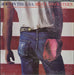 Bruce Springsteen Born In The U.S.A. Philippino vinyl LP album (LP record) QCL-22110