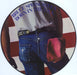 Bruce Springsteen Born In The U.S.A. UK picture disc LP (vinyl picture disc album) CBS1186304